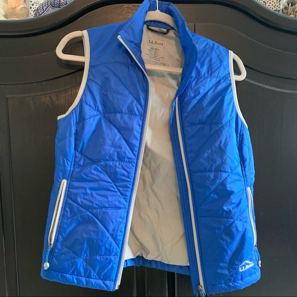 EUC L. L. Bean men’s vest - Picture 2 of 5